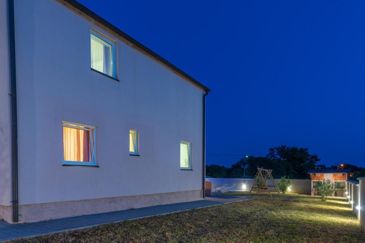 Apartmani Krzak 닌 외부 사진