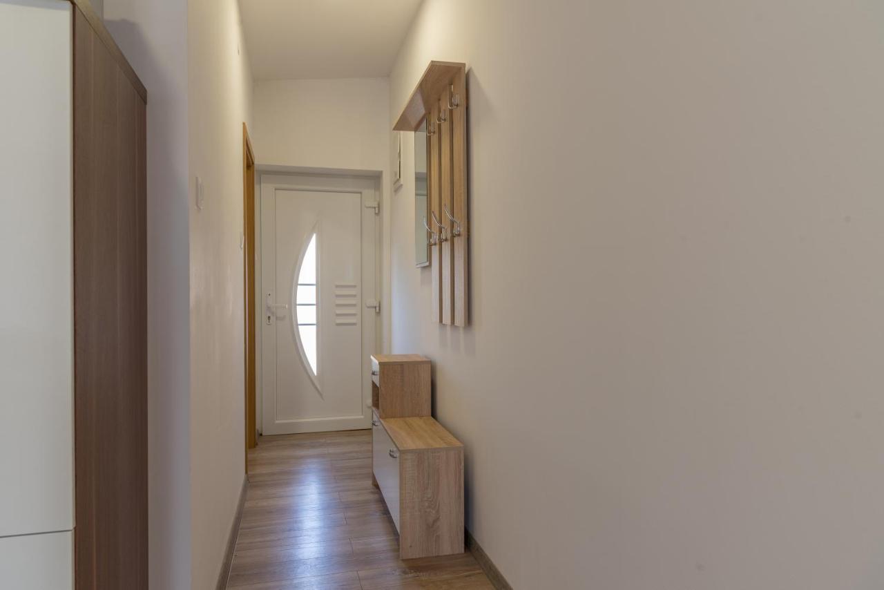 Apartmani Krzak 닌 외부 사진