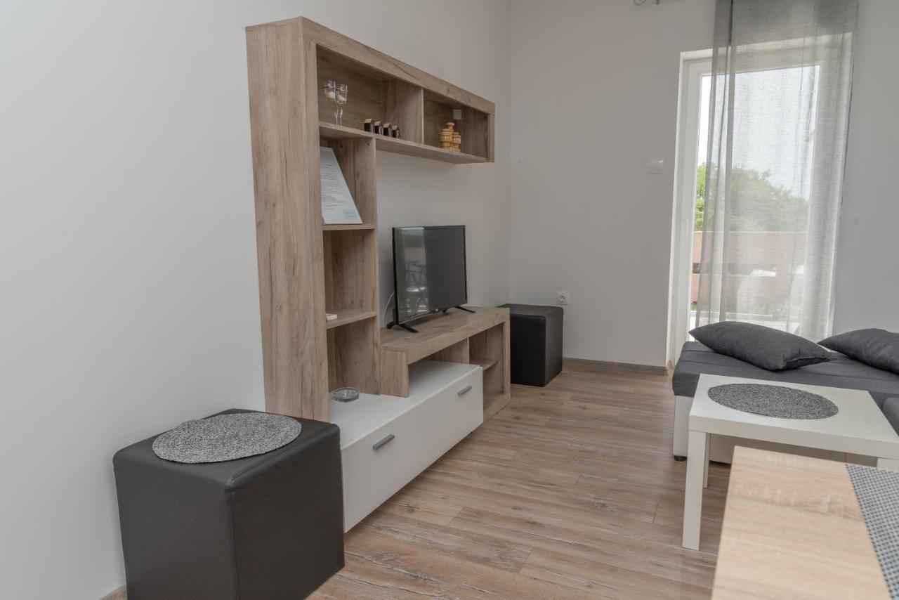 Apartmani Krzak 닌 외부 사진