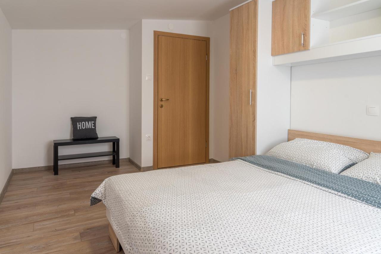 Apartmani Krzak 닌 외부 사진