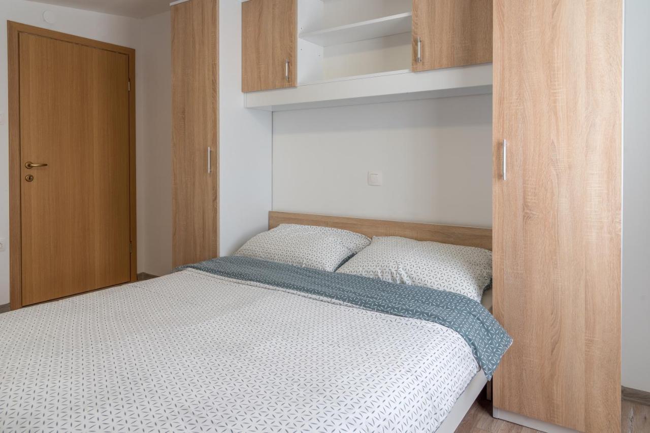 Apartmani Krzak 닌 외부 사진