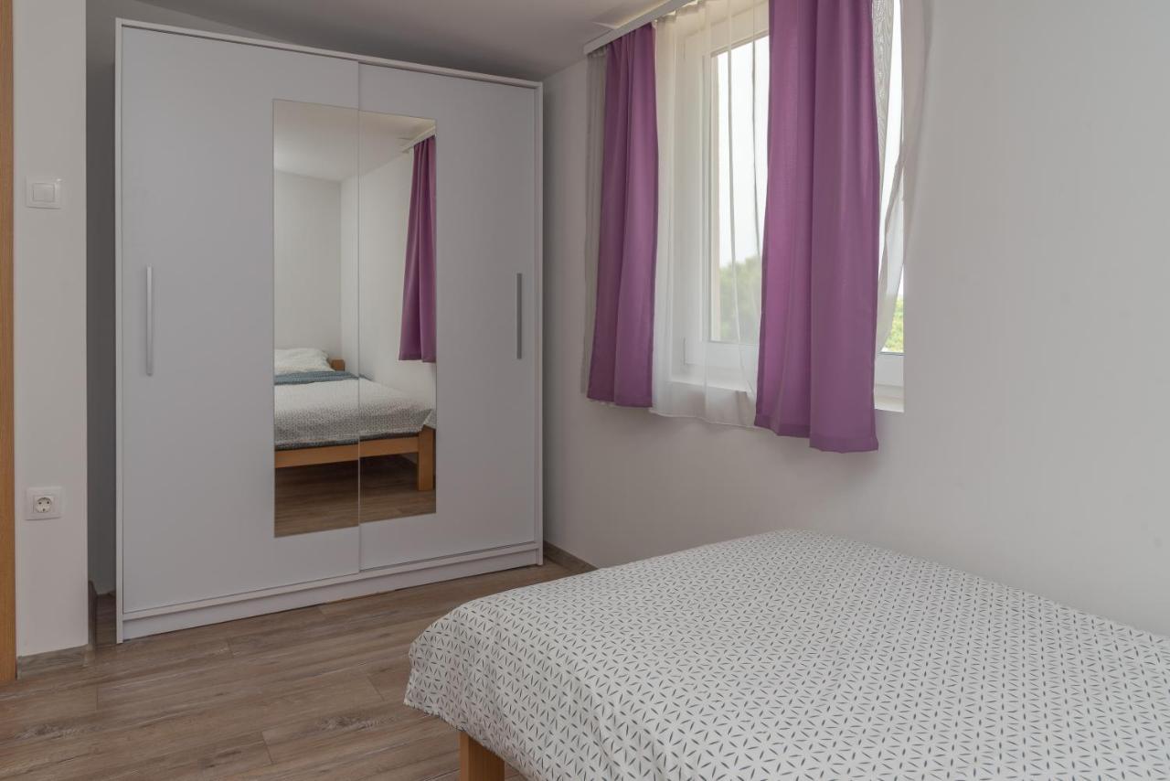 Apartmani Krzak 닌 외부 사진