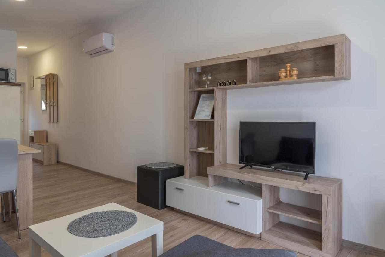 Apartmani Krzak 닌 외부 사진