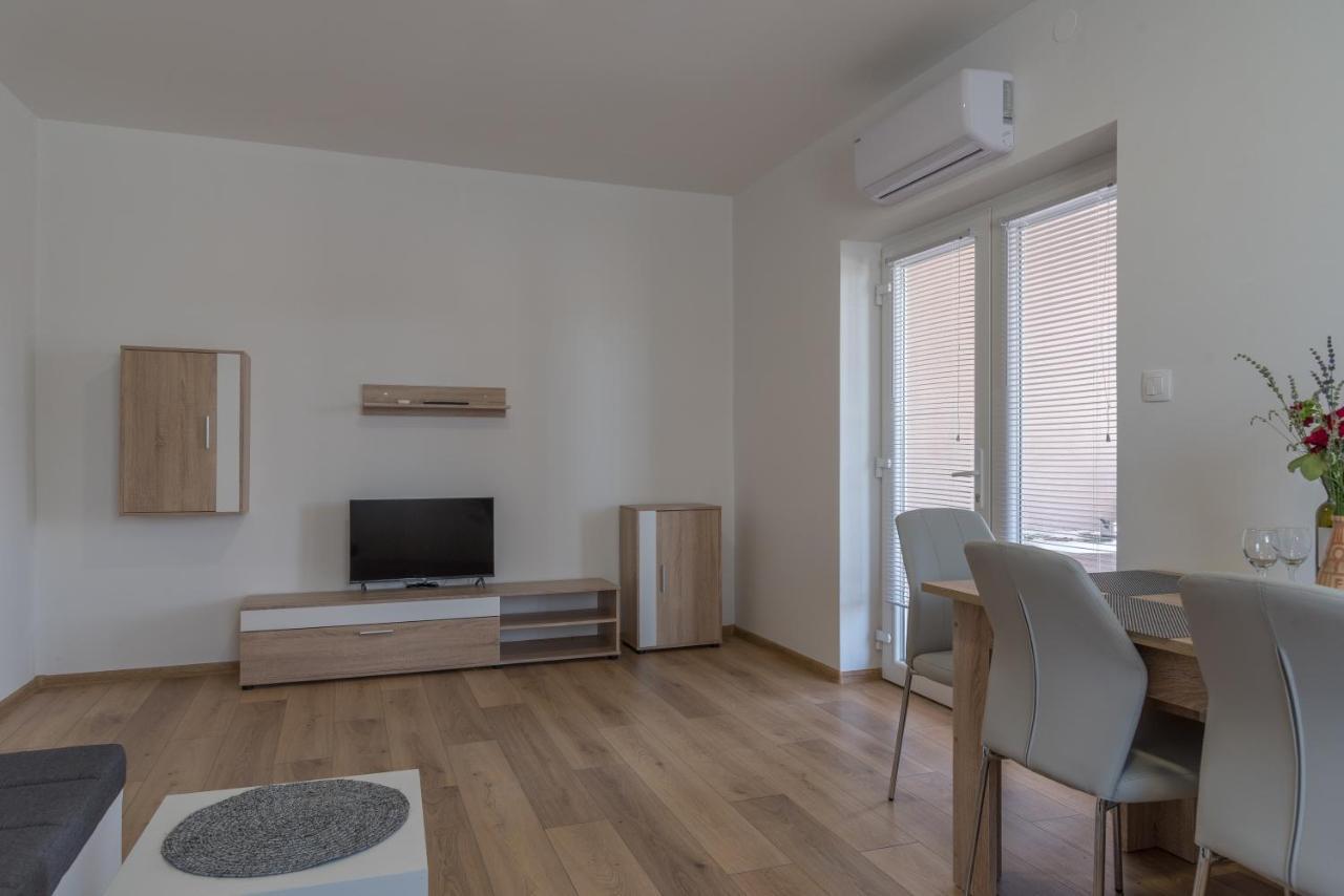 Apartmani Krzak 닌 외부 사진