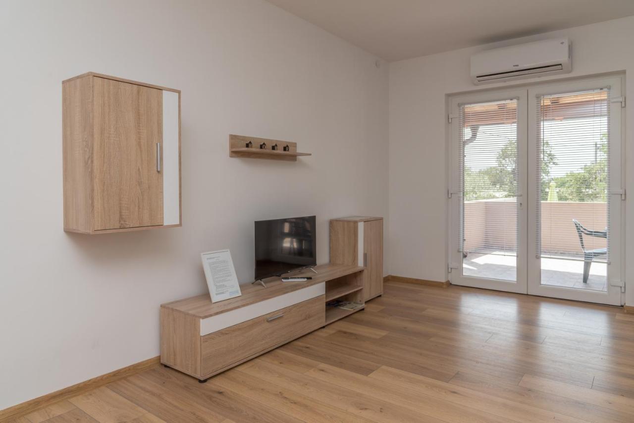 Apartmani Krzak 닌 외부 사진