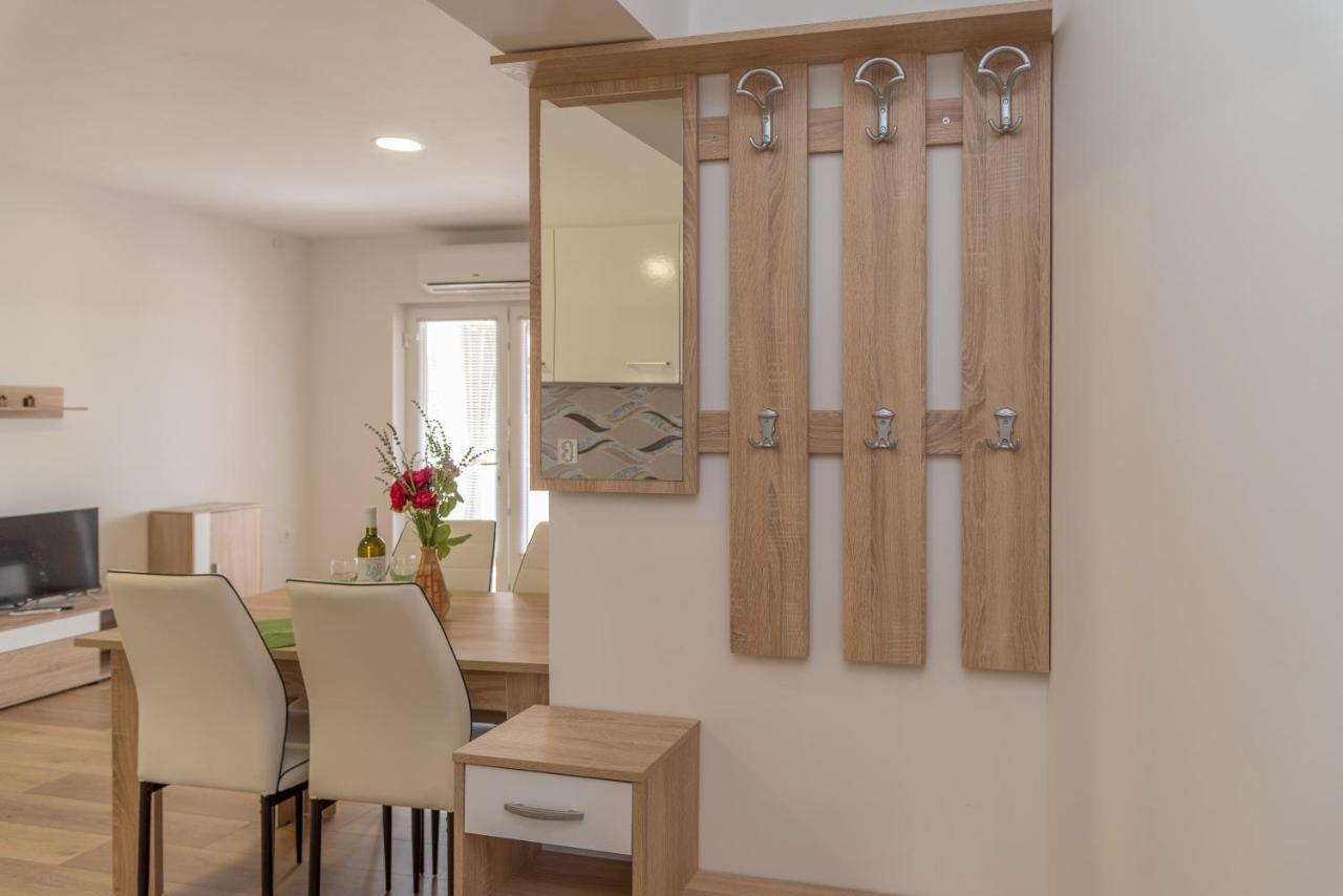 Apartmani Krzak 닌 외부 사진