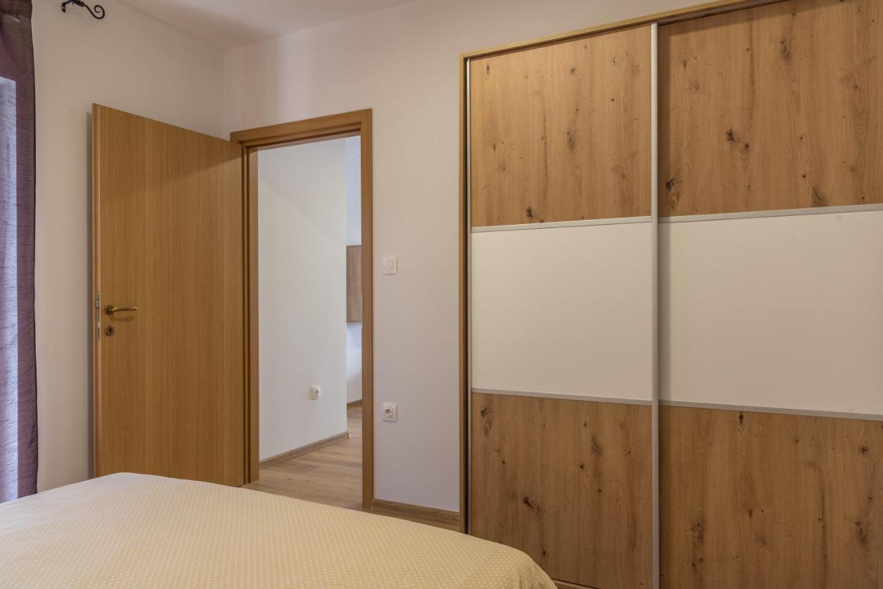 Apartmani Krzak 닌 외부 사진
