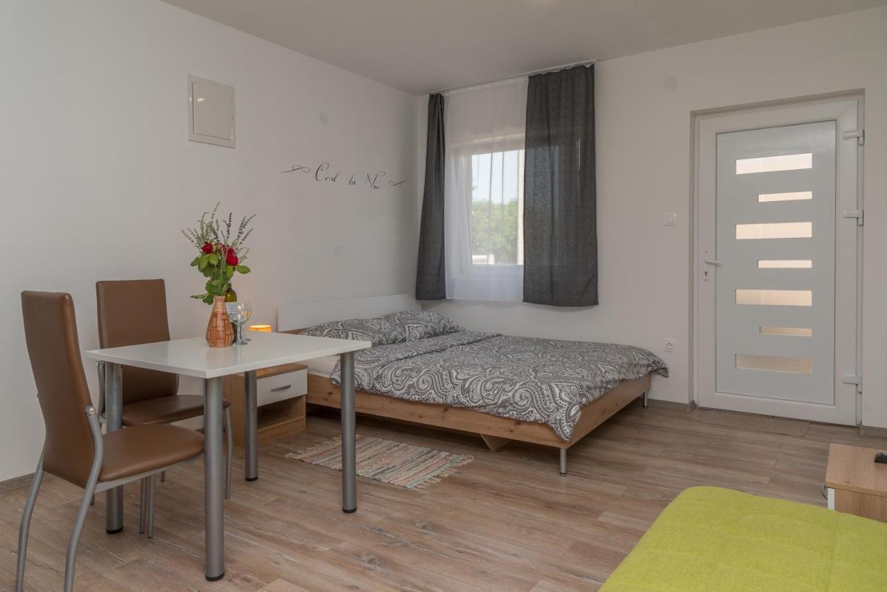 Apartmani Krzak 닌 외부 사진