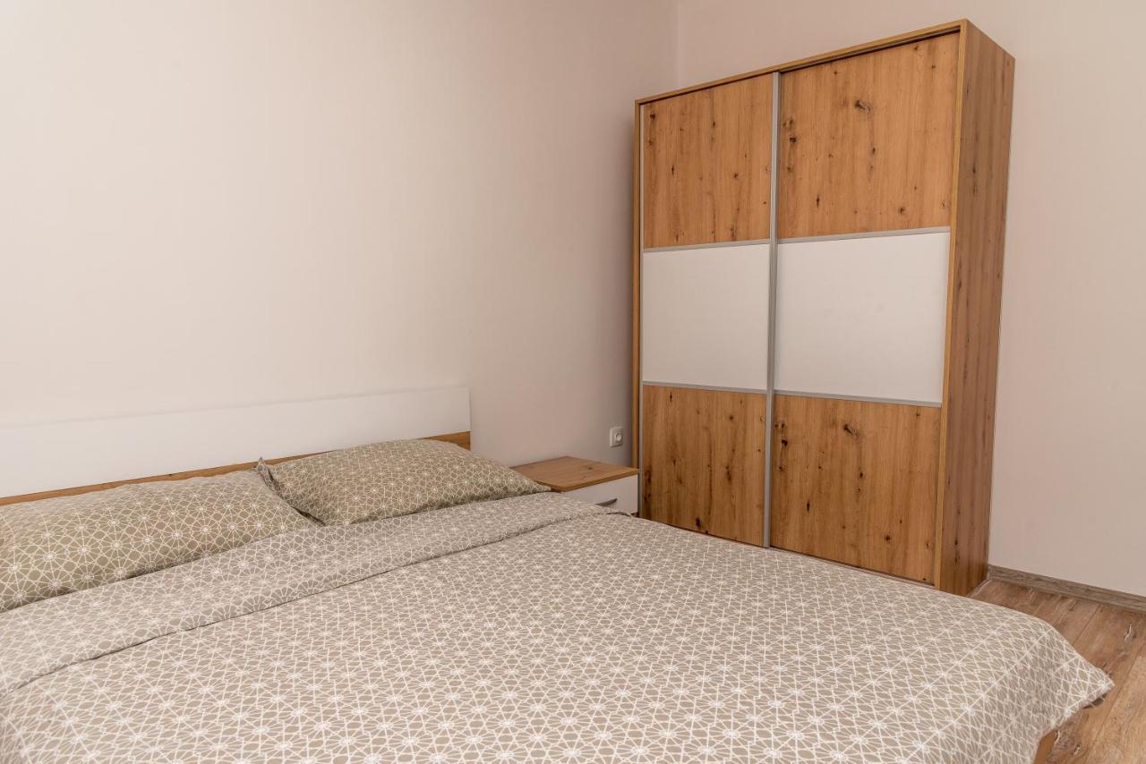 Apartmani Krzak 닌 외부 사진
