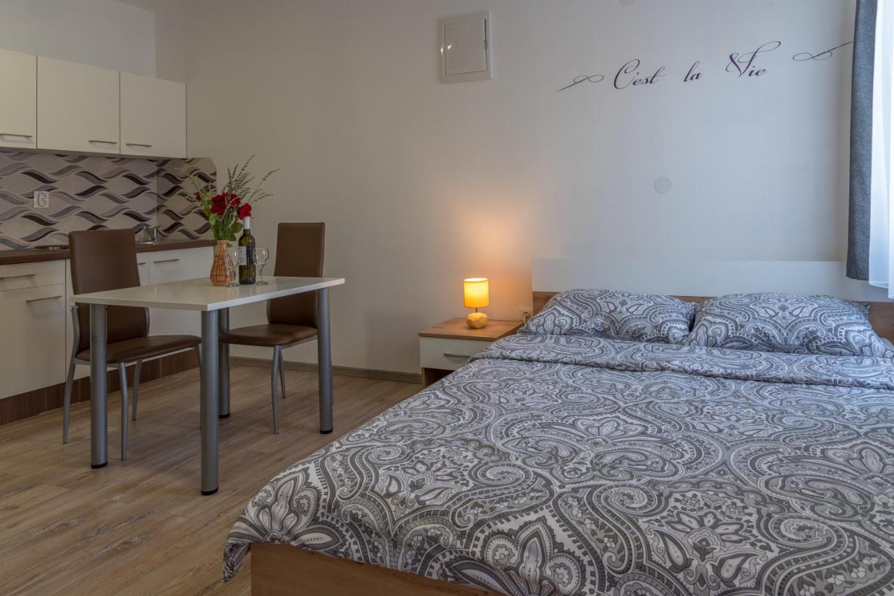 Apartmani Krzak 닌 외부 사진