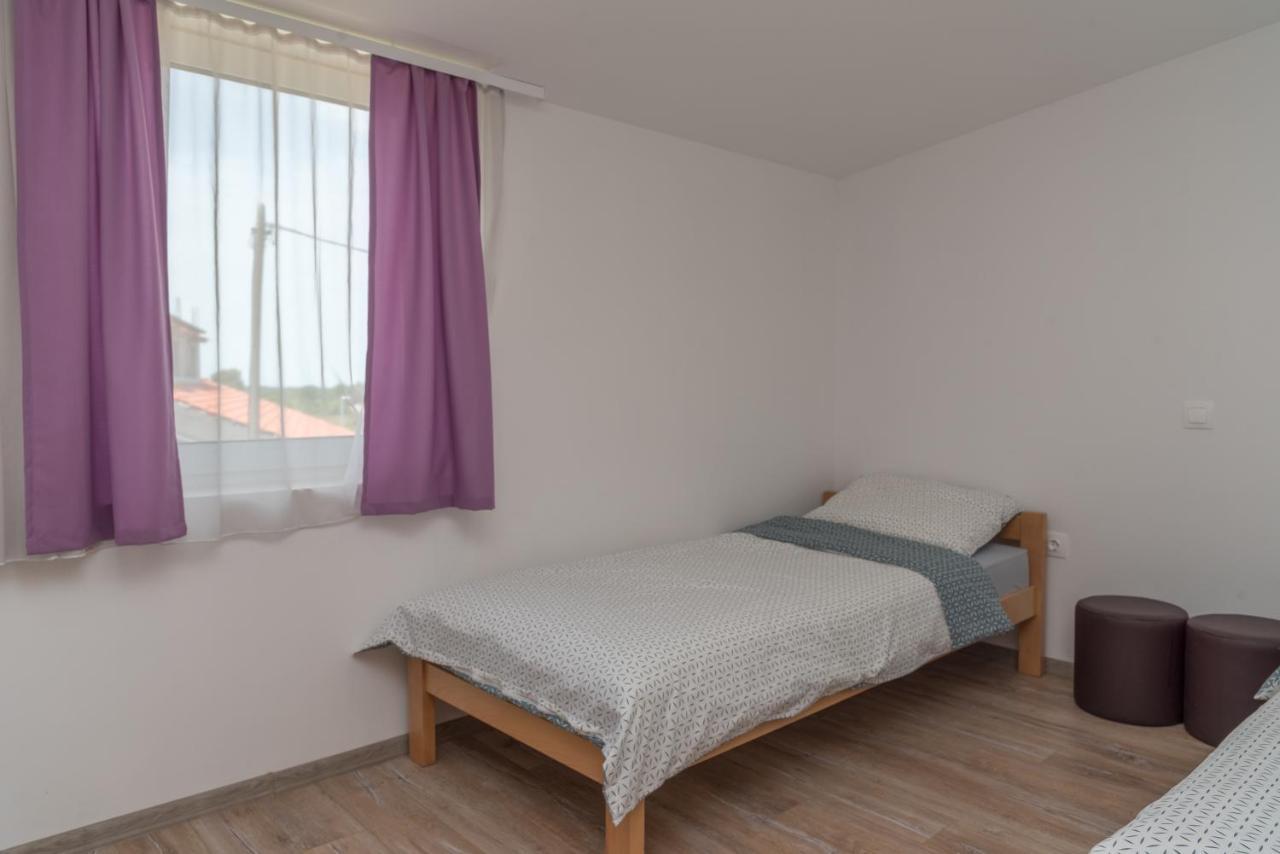 Apartmani Krzak 닌 외부 사진