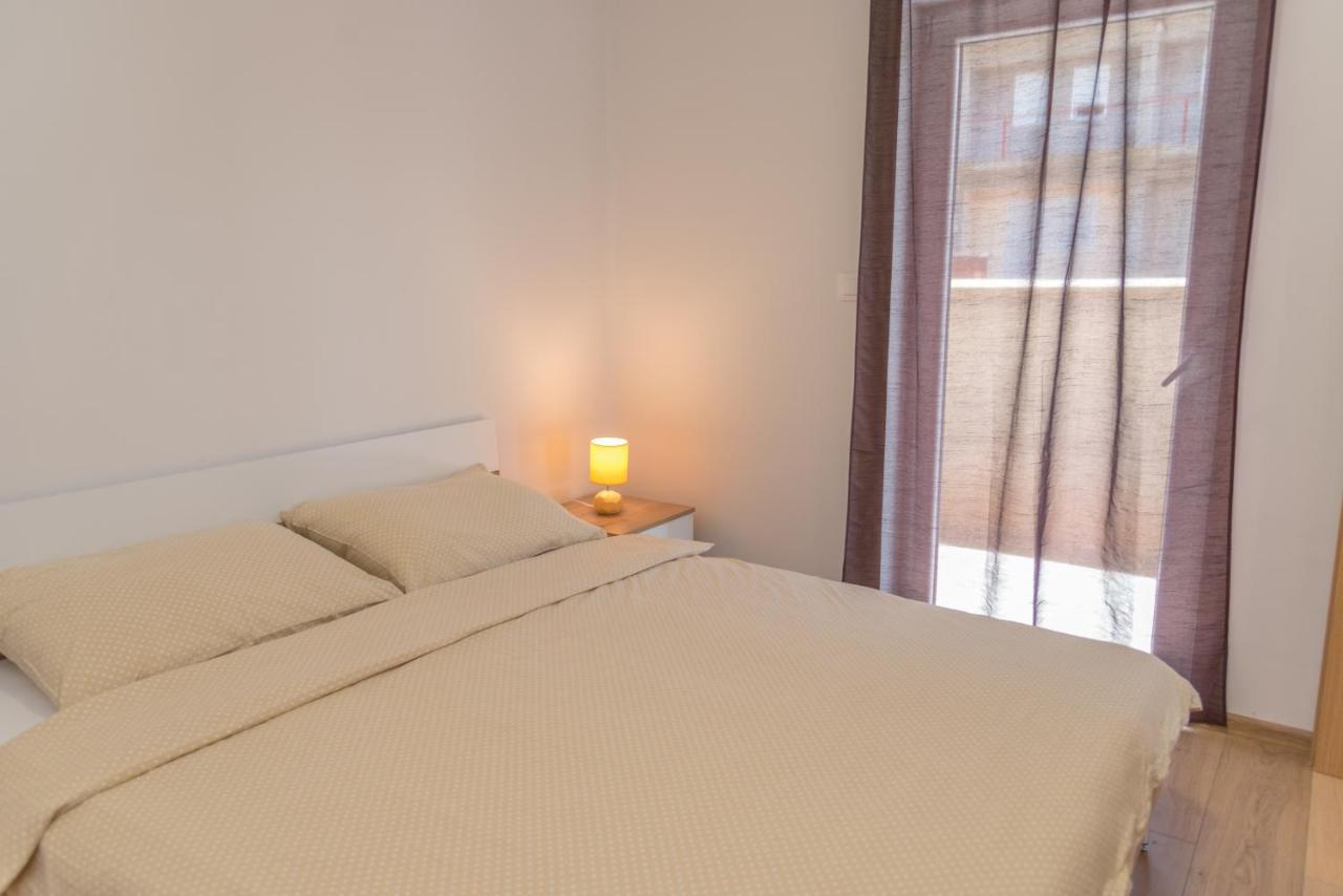 Apartmani Krzak 닌 외부 사진