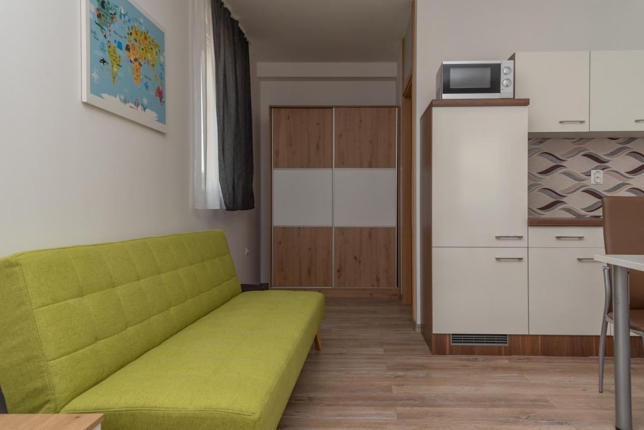 Apartmani Krzak 닌 외부 사진
