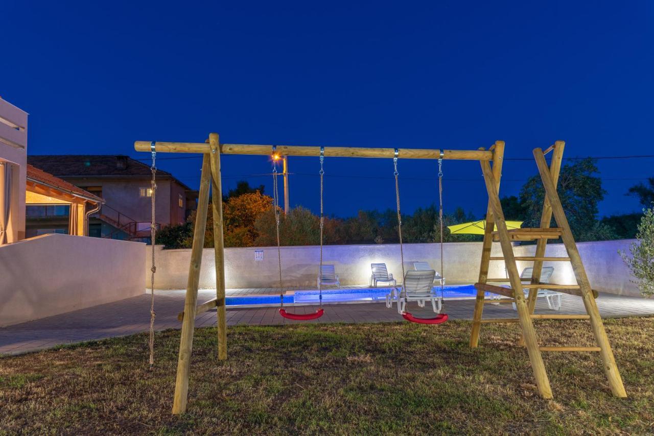 Apartmani Krzak 닌 외부 사진
