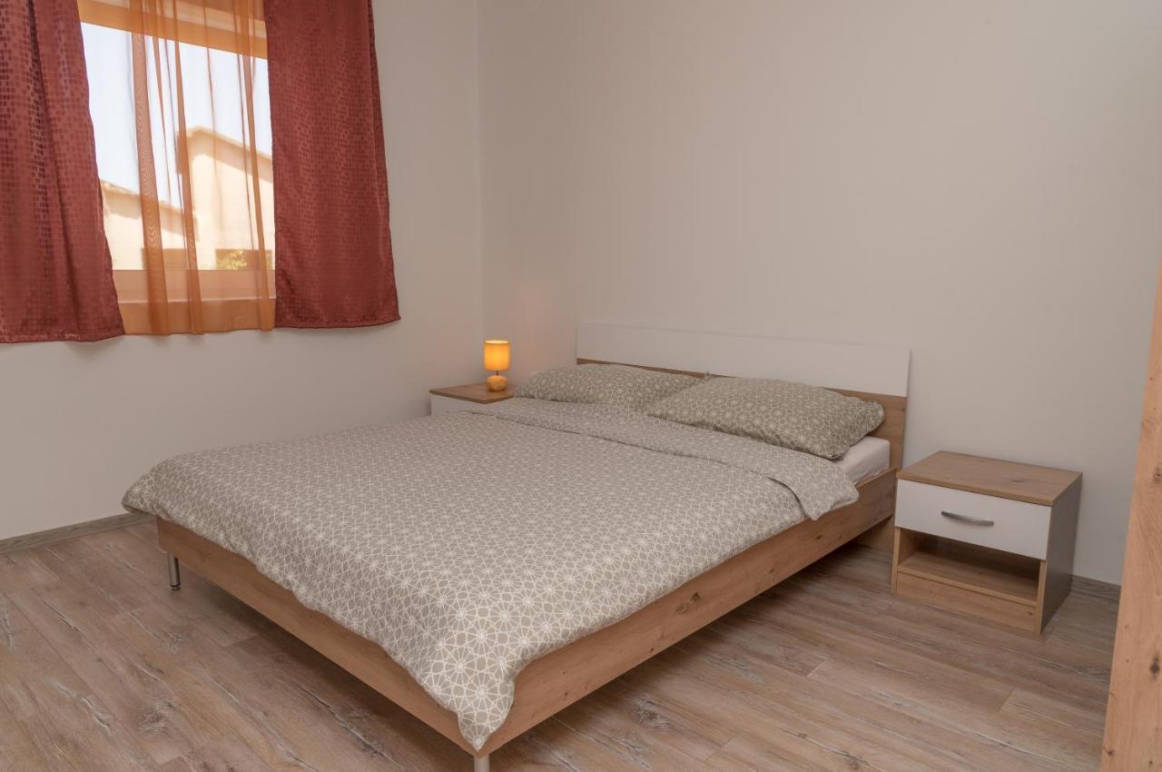 Apartmani Krzak 닌 외부 사진