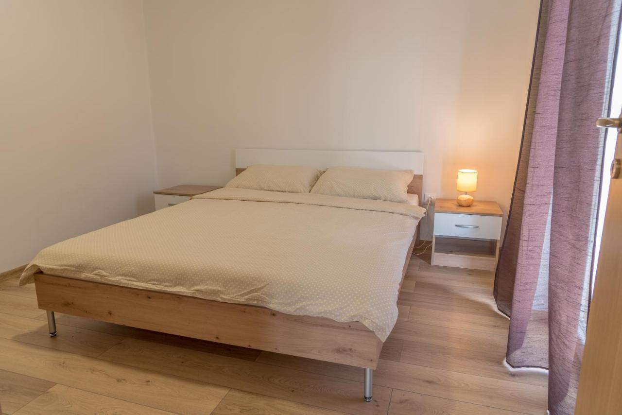 Apartmani Krzak 닌 외부 사진