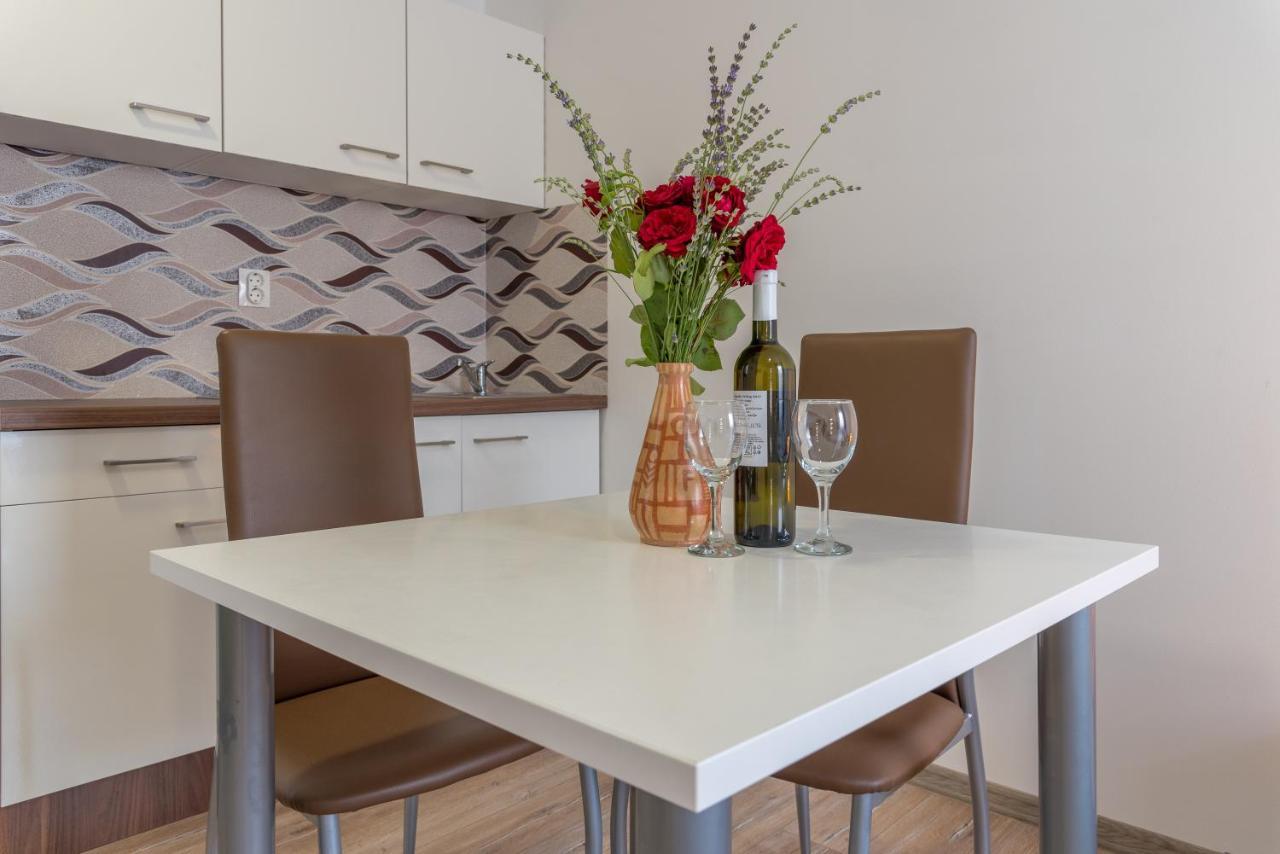 Apartmani Krzak 닌 외부 사진