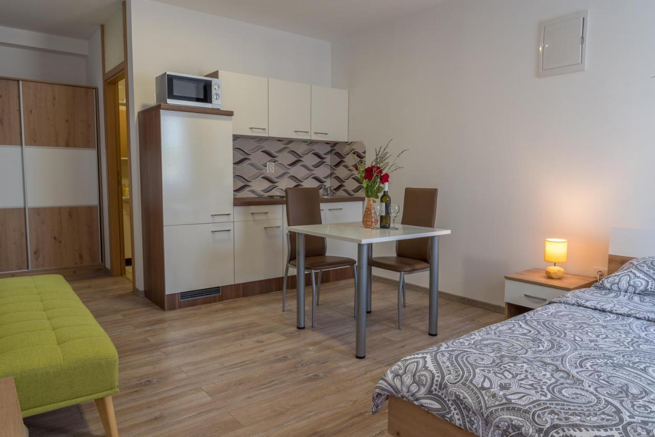 Apartmani Krzak 닌 외부 사진